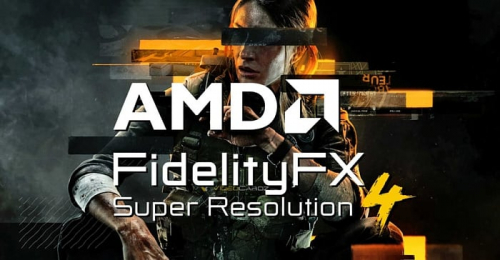 Масштабирование AMD FSR 4 может работать даже на GeForce RTX 3000 Масштабирование AMD FSR 4 может работать даже на GeForce RTX 3000