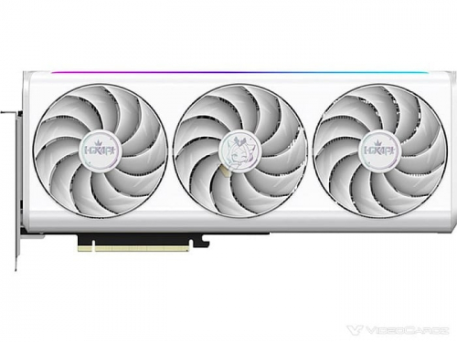 MAXSUN обновила видеокарту GeForce RTX 5070 iCraft OC Aiga до версии Plus