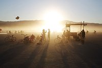 Не выжившего на фестивале Burning Man россиянина кремировали в США