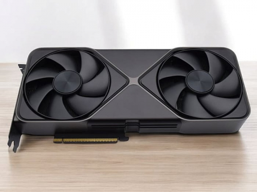 NVIDIA, похоже, прекратила производство GeForce RTX 5000 Founders Edition