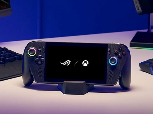 Открылись предварительные заказы на портативную консоль ASUS Xbox Ally Открылись предварительные заказы на портативную консоль ASUS Xbox Ally