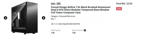 Пользователь купил систему с Threadripper 3960X и GeForce RTX 3080 Ti всего за $23