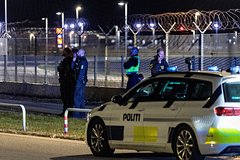 Премьер Дании назвала инцидент с БПЛА в Копенгагене самой серьезной атакой