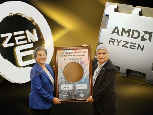 Процессоры AMD Ryzen на Zen 6 будут основаны на техпроцессах N2P и N3P от TSMC Процессоры AMD Ryzen на Zen 6 будут основаны на техпроцессах N2P и N3P от TSMC