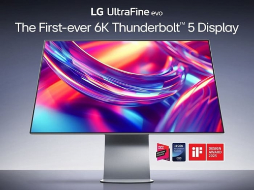 Профессиональный монитор LG UltraFine evo 32U990A с разрешением 6К продаётся за $2000 Профессиональный монитор LG UltraFine evo 32U990A с разрешением 6К продаётся за $2000