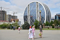 Российская тревел-блогерша описала Грозный словами &laquo;другая вселенная&raquo;