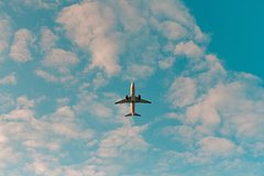 Российский аэропорт приостановил полеты