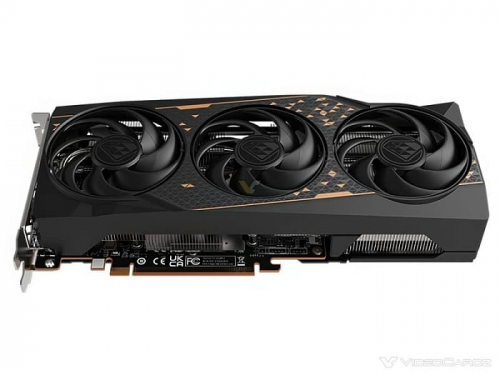 SAPPHIRE выпустила видеокарту Radeon RX 9060 XT Black Diamond SAPPHIRE выпустила видеокарту Radeon RX 9060 XT Black Diamond