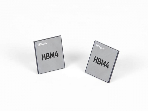 SK hynix готова начать массовое производство передовых стеков памяти HBM4