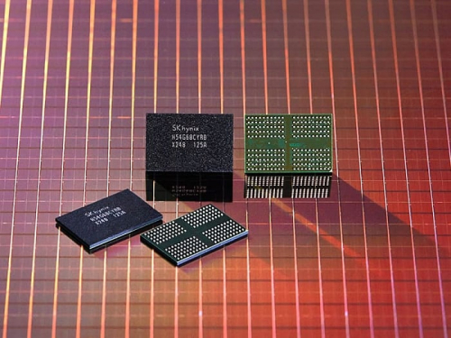 SK hynix стала первой компанией, внедрившей сканеры ASML EUV High NA