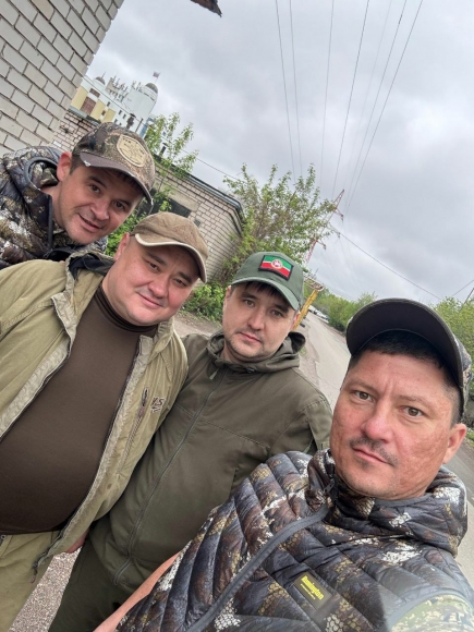 Сотрудник МВД и волонтер Искандер Низамов: «Для меня важно показывать подросткам пример» Сотрудник МВД и волонтер Искандер Низамов: «Для меня важно показывать подросткам пример»