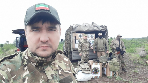 Сотрудник МВД и волонтер Искандер Низамов: «Для меня важно показывать подросткам пример» Сотрудник МВД и волонтер Искандер Низамов: «Для меня важно показывать подросткам пример»