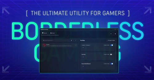 Утилита Borderless Gaming получила крупное обновление с масштабированием и генерацией Утилита Borderless Gaming получила крупное обновление с масштабированием и генерацией