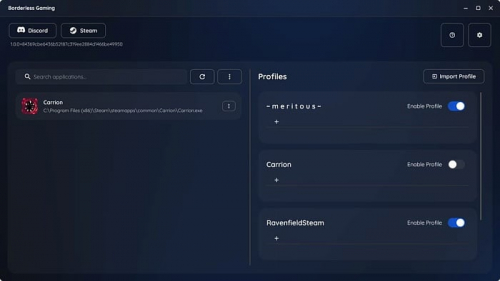 Утилита Borderless Gaming получила крупное обновление с масштабированием и генерацией Утилита Borderless Gaming получила крупное обновление с масштабированием и генерацией