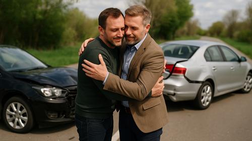 В Крыму накрыли банду автоподставщиков В Крыму накрыли банду автоподставщиков