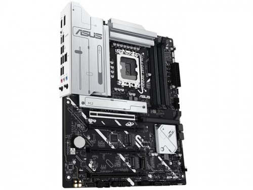 Все платы ASUS на чипсетах Intel 800 серии гарантируют работу памяти JEDEC DDR5-7200