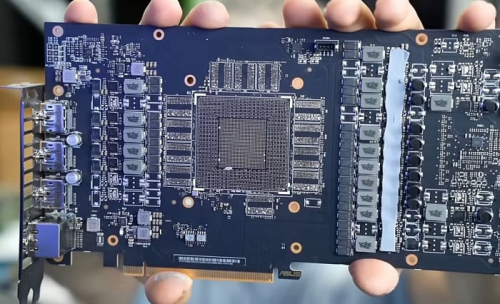 Вторичка в деле: покупатель GeForce RTX 4090 получил видеокарту без GPU и VRAM
