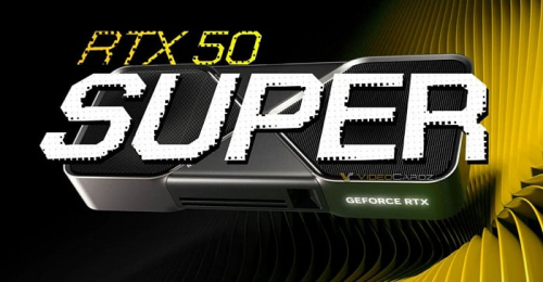 Запуск видеокарт GeForce RTX 5000 SUPER маловероятен до CES 2026 Запуск видеокарт GeForce RTX 5000 SUPER маловероятен до CES 2026