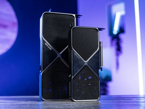 Запуск видеокарт GeForce RTX 5000 SUPER маловероятен до CES 2026 Запуск видеокарт GeForce RTX 5000 SUPER маловероятен до CES 2026