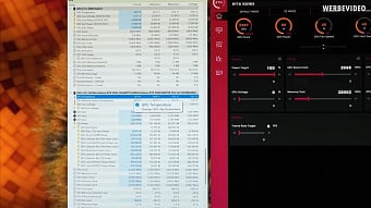 Жидкий металл снижает температуру RTX 5090 AORUS MASTER на 5&deg;C