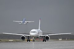 Аэропорты Самары и Саратова ограничили полеты