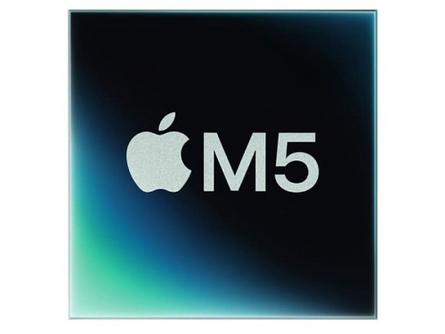 Apple представила процессор M5 с большим скачком производительности