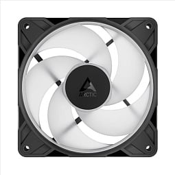 ARCTIC дополнила серию вентиляторов P Pro реверсивной моделью с ARGB-подсветкой ARCTIC дополнила серию вентиляторов P Pro реверсивной моделью с ARGB-подсветкой