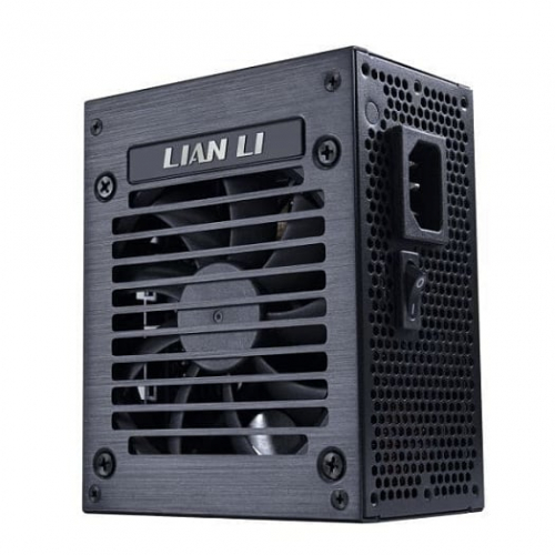 Блоки питания Lian Li SP V2 предлагают синий 12V-2x6 и 10-летнюю гарантию