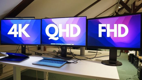 Большинство людей не видит разницы между 1440p и 8K с расстояния 2.5 метров Большинство людей не видит разницы между 1440p и 8K с расстояния 2.5 метров