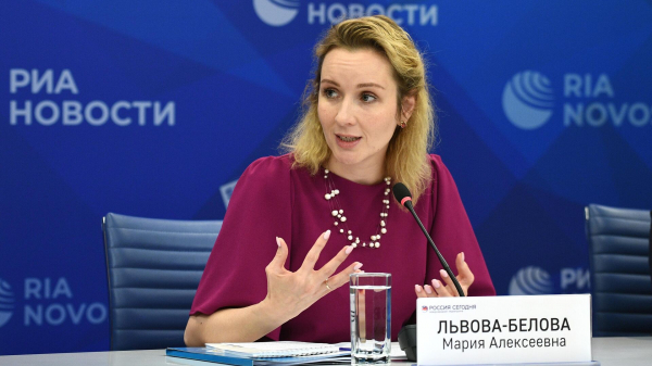 Львова-Белова предложила дать многодетным отцам возможность досрочной пенсии Львова-Белова предложила дать многодетным отцам возможность досрочной пенсии