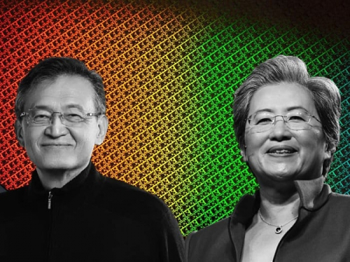 Глава AMD пытается увильнуть от вопроса касательно производства микросхем силами Intel Глава AMD пытается увильнуть от вопроса касательно производства микросхем силами Intel