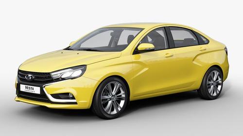 Lada Vesta лишила управления Lada Vesta лишила управления