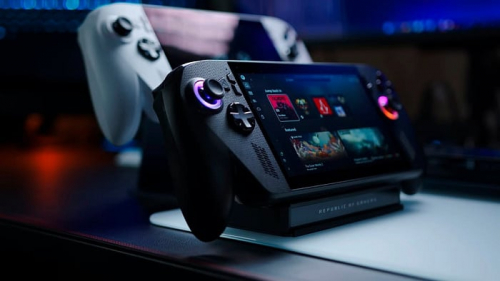 Microsoft не может контролировать цену портативной игровой консоли ROG Xbox Ally Microsoft не может контролировать цену портативной игровой консоли ROG Xbox Ally