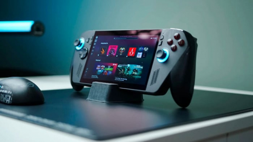 Microsoft не может контролировать цену портативной игровой консоли ROG Xbox Ally Microsoft не может контролировать цену портативной игровой консоли ROG Xbox Ally