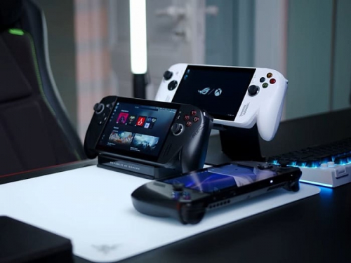 Microsoft не может контролировать цену портативной игровой консоли ROG Xbox Ally Microsoft не может контролировать цену портативной игровой консоли ROG Xbox Ally