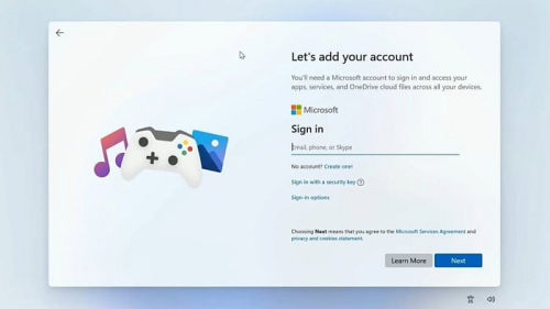 Microsoft закрывает обходные пути для создания локальных учётных записей в Windows 11 Microsoft закрывает обходные пути для создания локальных учётных записей в Windows 11