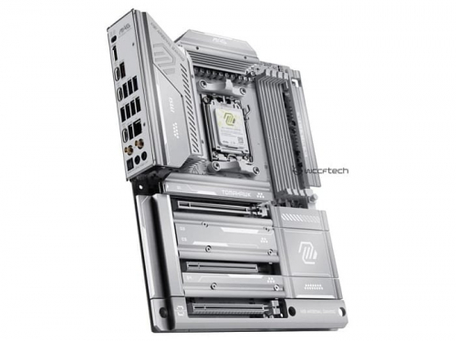 MSI подтверждает готовность своих плат AM5 к следующему поколению процессоров