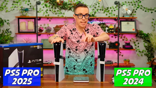 Новая ревизия PlayStation 5 Pro стала гораздо тише и потребляет меньше энергии Новая ревизия PlayStation 5 Pro стала гораздо тише и потребляет меньше энергии