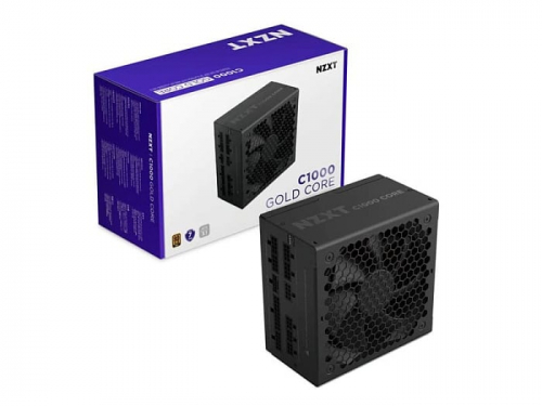 NZXT представила блоки питания серии C Gold Core NZXT представила блоки питания серии C Gold Core