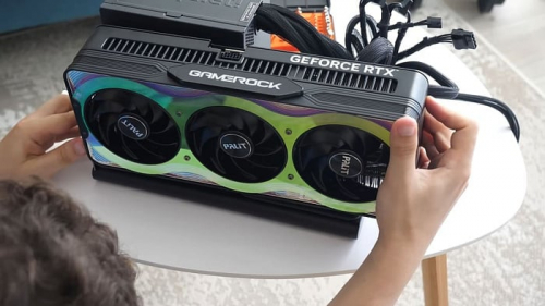 OCuLink оказывается значительно быстрее Thunderbolt 5 при использовании внешней видеокарты OCuLink оказывается значительно быстрее Thunderbolt 5 при использовании внешней видеокарты