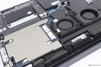 Первый тест ноутбука Dell Pro Max 16 Plus с RTX PRO 5000 Blackwell и памятью CAMM2 Первый тест ноутбука Dell Pro Max 16 Plus с RTX PRO 5000 Blackwell и памятью CAMM2