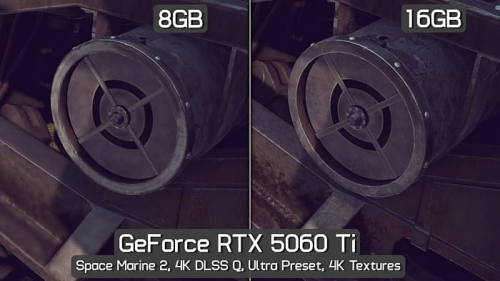 Radeon RX 9060 XT 8GB и GeForce RTX 5060 Ti 8GB прилично подешевели