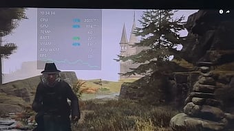 ROG Xbox Ally работает значительно лучше под управлением Bazzite на базе Linux ROG Xbox Ally работает значительно лучше под управлением Bazzite на базе Linux