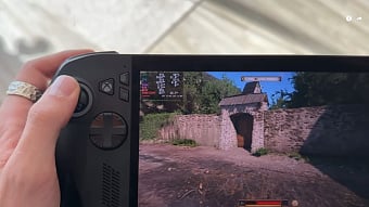 ROG Xbox Ally работает значительно лучше под управлением Bazzite на базе Linux ROG Xbox Ally работает значительно лучше под управлением Bazzite на базе Linux