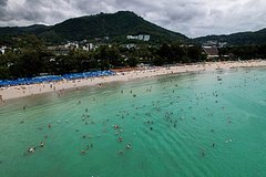 Российская туристка утонула в море в Таиланде