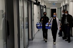Российские туристы застряли в Турции из-за вируса Российские туристы застряли в Турции из-за вируса