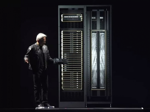 Samsung создаст "мегафабрику искусственного интеллекта" с 50 тысячами ускорителей NVIDIA