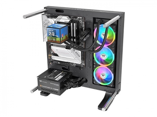 Thermaltake готова к запуску сокета Intel LGA1954 для процессоров Nova Lake
