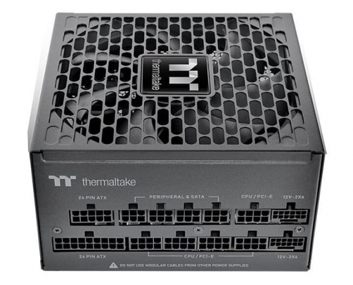 Thermaltake выпустила серию премиальных блоков питания Toughpower PT Platinum