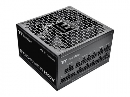Thermaltake выпустила серию премиальных блоков питания Toughpower PT Platinum